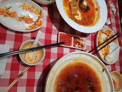 -西贝(武汉群星城店)