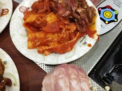 -比亚森自助烤肉料理(裕华店)