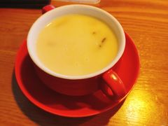 鸡茸蘑菇汤-必胜客(大悦城店)