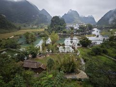 -靖西鹅泉风景区