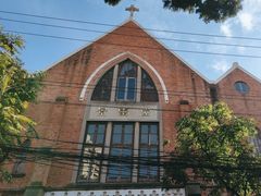 -上海基督教景灵堂