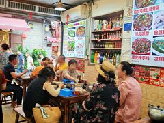 -胖娃古镇鸡杂(磁器口总店)