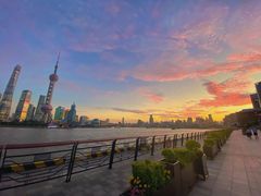 -北外滩滨江绿地