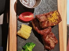 炙烤厚切小排皇-我家牛排自助餐厅(永旺梦乐城店)