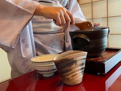 -盘古七星酒店·京都怀石花传日餐厅