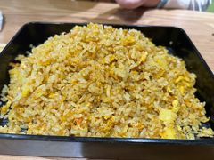 菠萝咖喱饭-串门海鲜烧烤(五四广场店)