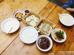 -食膳公园包子铺(烈士公园店)