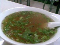 清汤-王胖子驴肉火烧(鼓楼店)