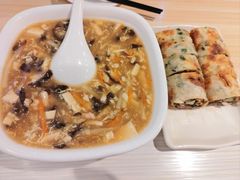 -台北楚楚园馅饼粥(虹桥南丰城店)