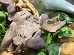 -老城南.鸭血粉丝汤(夫子庙店)