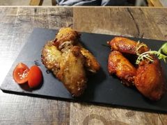 -HIGH FIVE哈福手工汉堡(桂林路店)