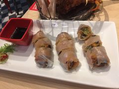 脆皮什锦虾仁肠粉-避风塘(百联东郊店)