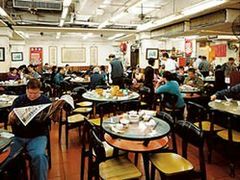 大堂-香港蓮香樓(中環店)