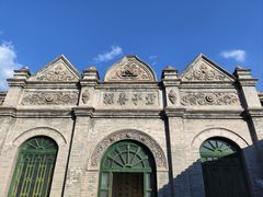 -阎锡山故居