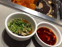 -海底捞火锅(上元大街店)