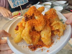 -淘米捞·米汤脆鲩鱼火锅(福田皇岗店)