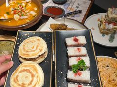 -唐猫庭院·千年陕菜(赛格国际购物中心店)