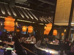-绿茶餐厅(昆明世纪金源店)