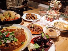 -薇酌饮·陕西菜(南门外店)