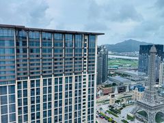 -澳门喜来登大酒店