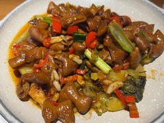 -小放牛炒菜馆(华北商厦店)