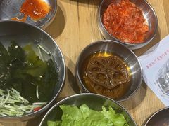 -姜虎东白丁烤肉(苏州中心店)