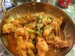 -浩海火燒雲傣家菜(芮欧百货店)