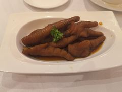 老醋泡凤爪-弘雅饭店