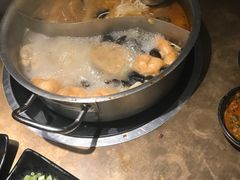 -左庭右院鲜牛肉火锅(南通CBD大有境店)
