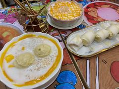 -甜心妈妈·榴莲星级糖水(北京路总店)