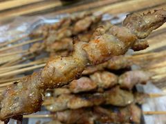 羊肉串-同来顺烧烤餐厅(哈尔滨道店)