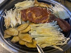 -齐齐哈尔兄弟烤肉(湖山美地店)