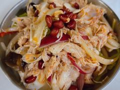 麻椒鸡-董小西的凉皮和椒麻鸡(三元桥店)