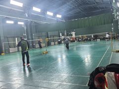 -东丽温泉羽毛球