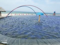 -那香海钻石沙滩浴场