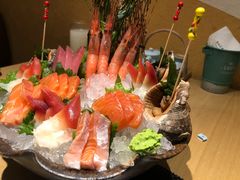 -虹料理·日料放题(悠方店)