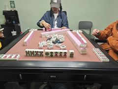 -四个朋友·自助棋牌(万松园国贸新都店)