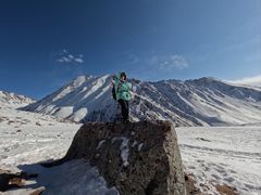 -祁连山·岗什卡雪峰景区