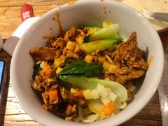 臊子干拌面-煜北·西北小馆(曲阳路店)