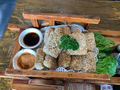 时苗豆腐排-寿州美味厨豆腐宴(寿县南门口西环路店)