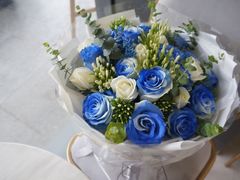 -王尔德与花