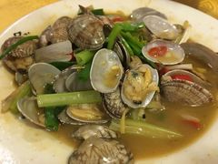 -得记得潮州海鲜砂锅粥(宝业路店)