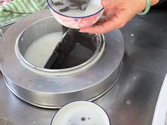 -老福平张记杏仁茶芝麻茶