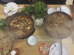 -范贤光鸡公煲(平乐园总店)