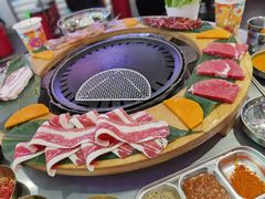 -玄希浪漫厨房·韩料烤肉(湖滨银泰in77店)