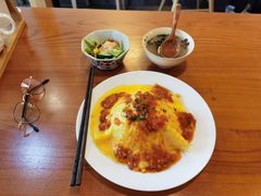 蛋包饭-红小满休闲餐厅(十全街店)