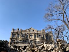 -张学良旧居陈列馆