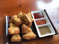 炸豆腐-美玲拉面(鞍山西道店)