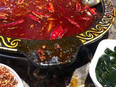 -映山红鲜货火锅(鱼嘴店)