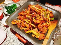 -炭舍干锅(华发商都店)